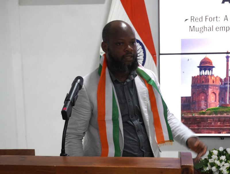 Youth Outreach Event India Connect: Liberian Youth @ Embassy - 03 September 2026